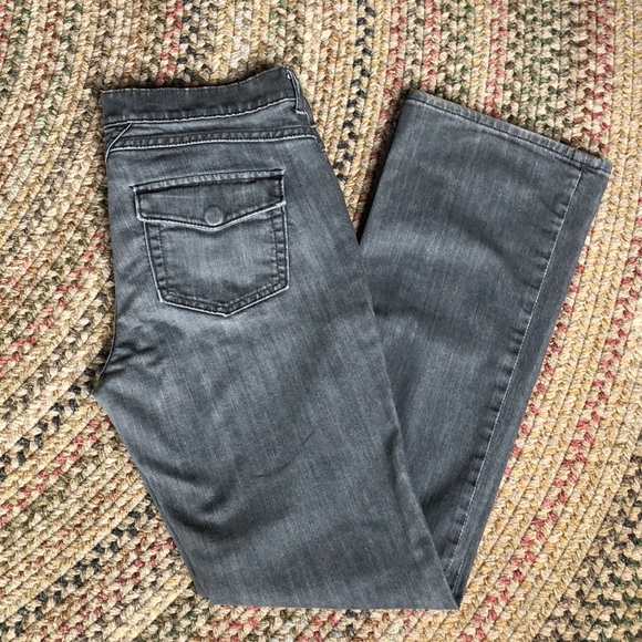 Anne Klein Denim - Anne Klein Bootcut Jeans